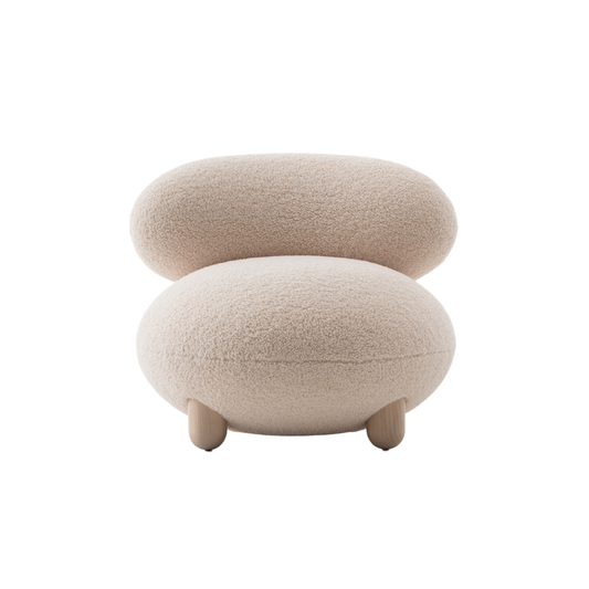 Flock Lounge Chair