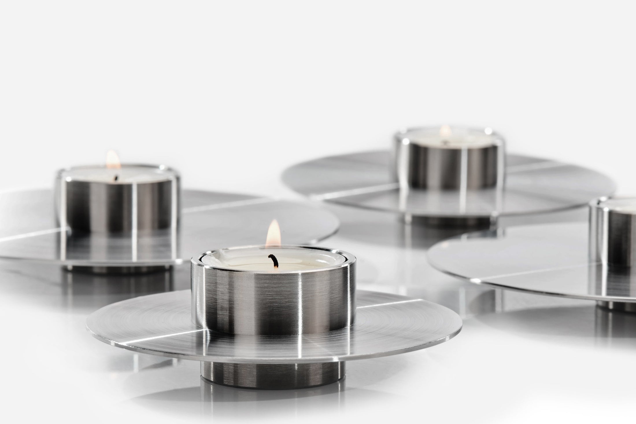 ORB Candle Holders