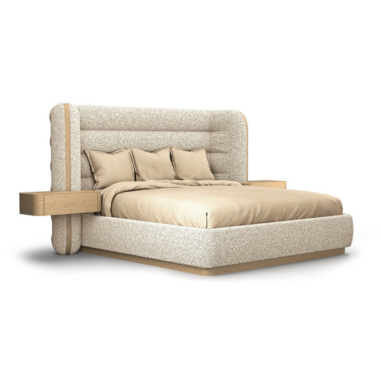 Bump Bed