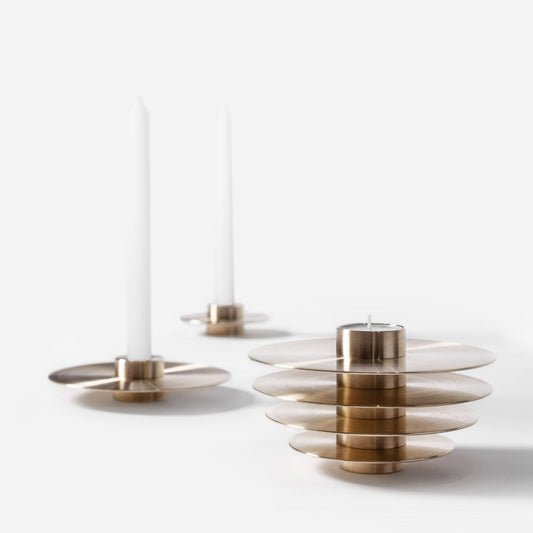ORB Candle Holders