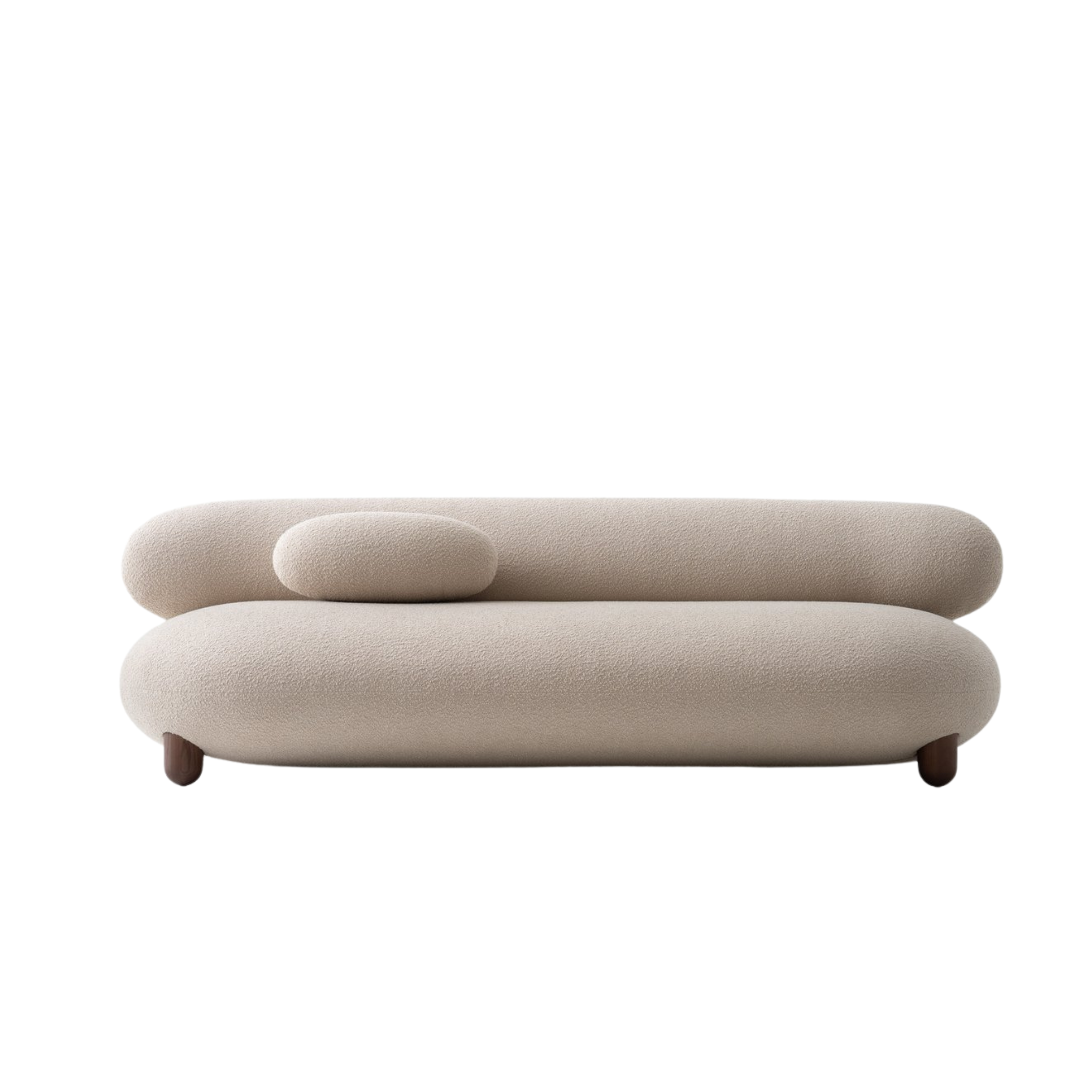 Flock Sofa