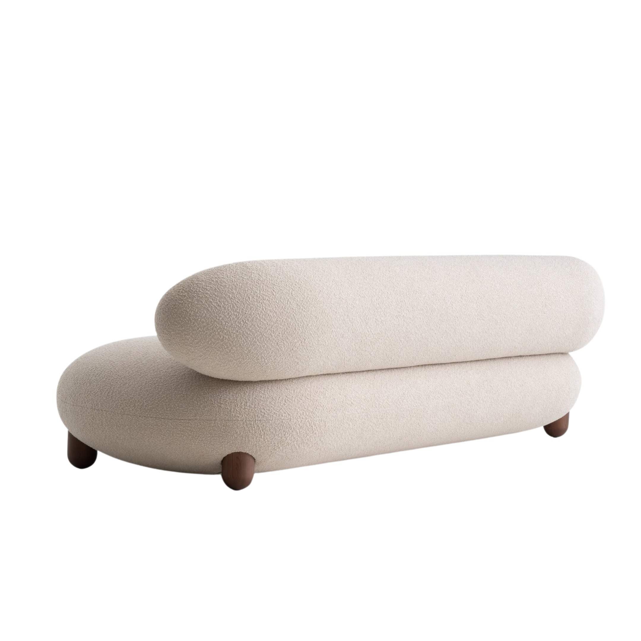 Flock Sofa