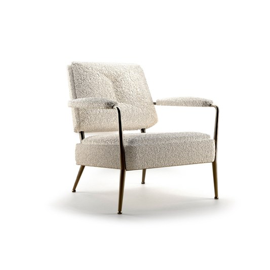 LUCILLE LOUNGE CHAIR