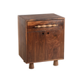 Load image into Gallery viewer, Cabinet Figure Walnut
