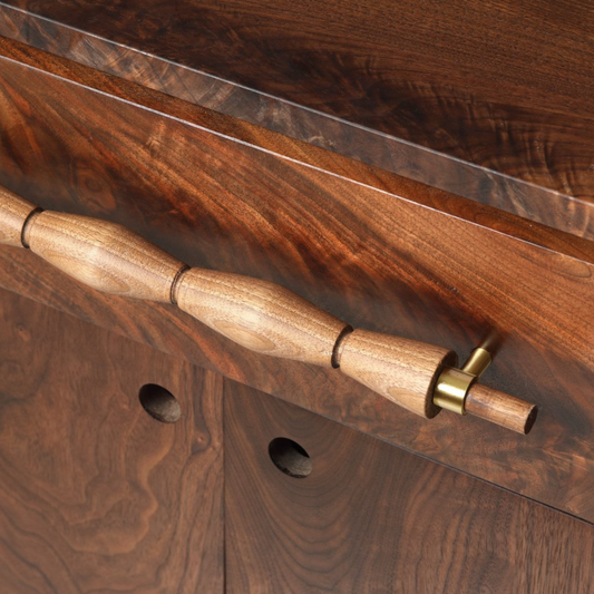 Cabinet Figure Walnut