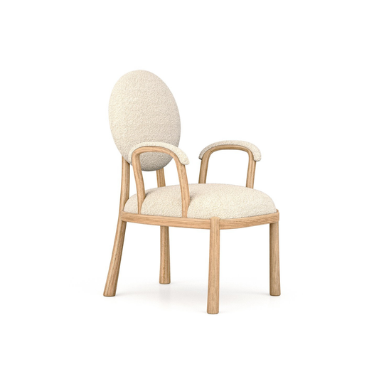 BUN ARM CHAIR
