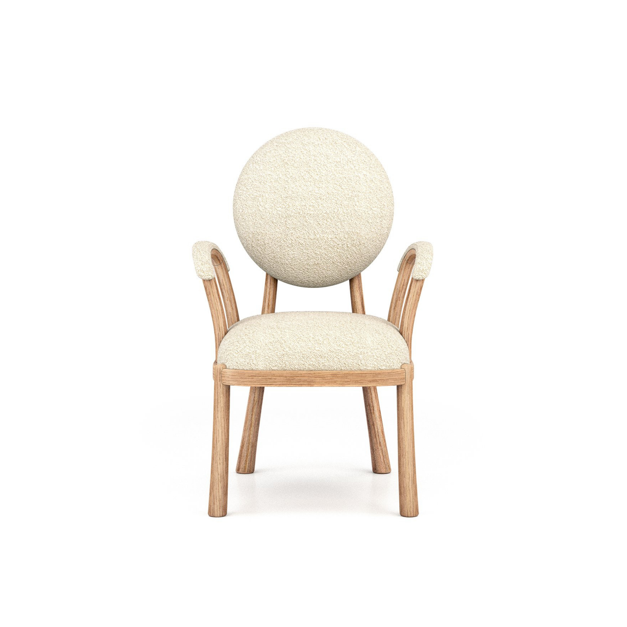 BUN ARM CHAIR