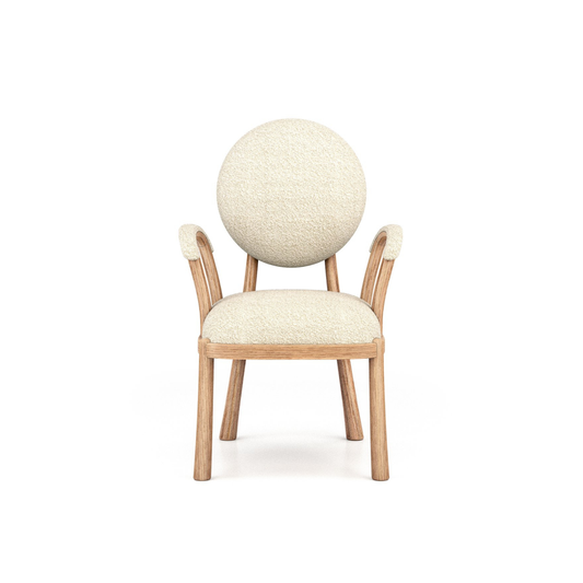 BUN ARM CHAIR