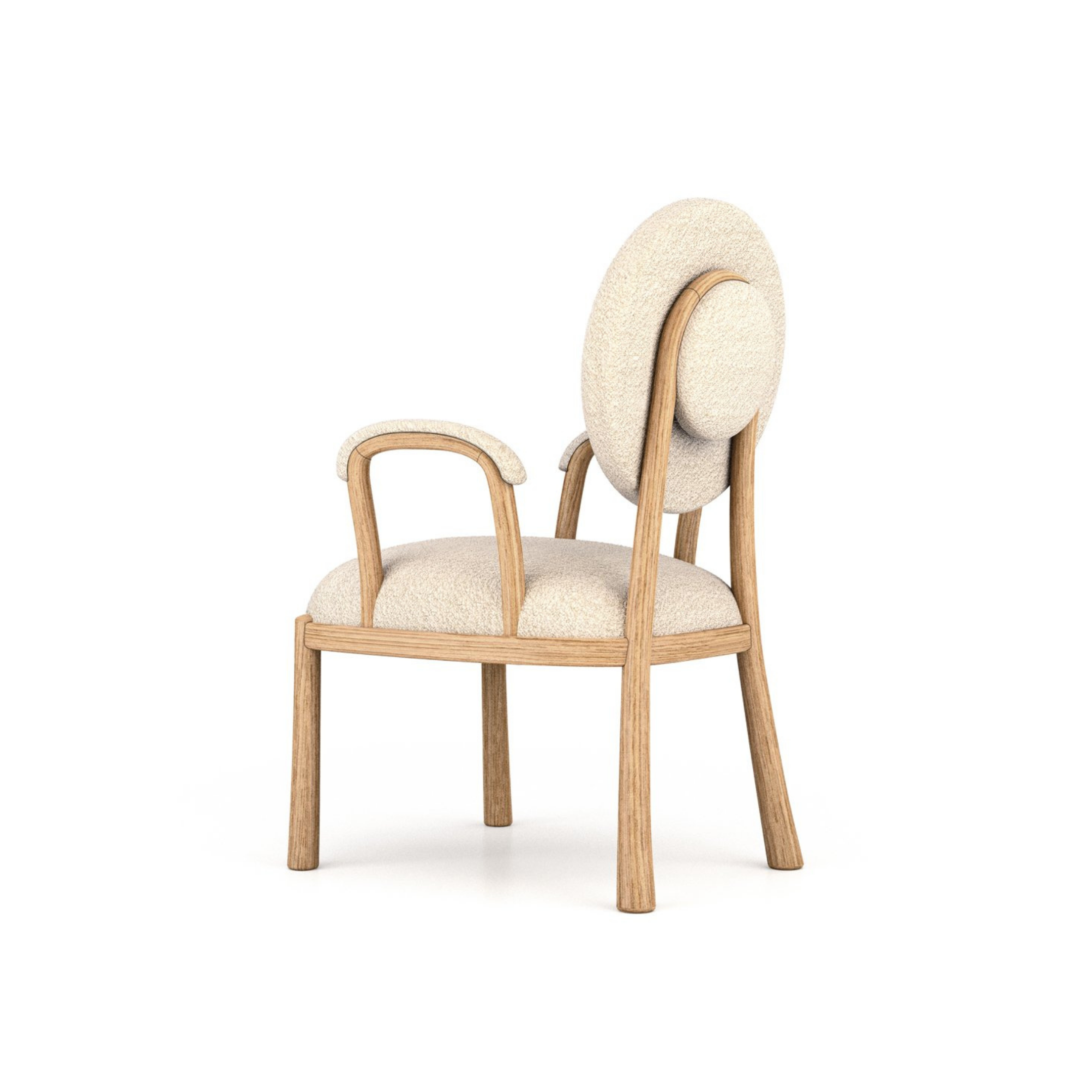 BUN ARM CHAIR