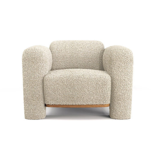 BUMP LOUNGE CHAIR