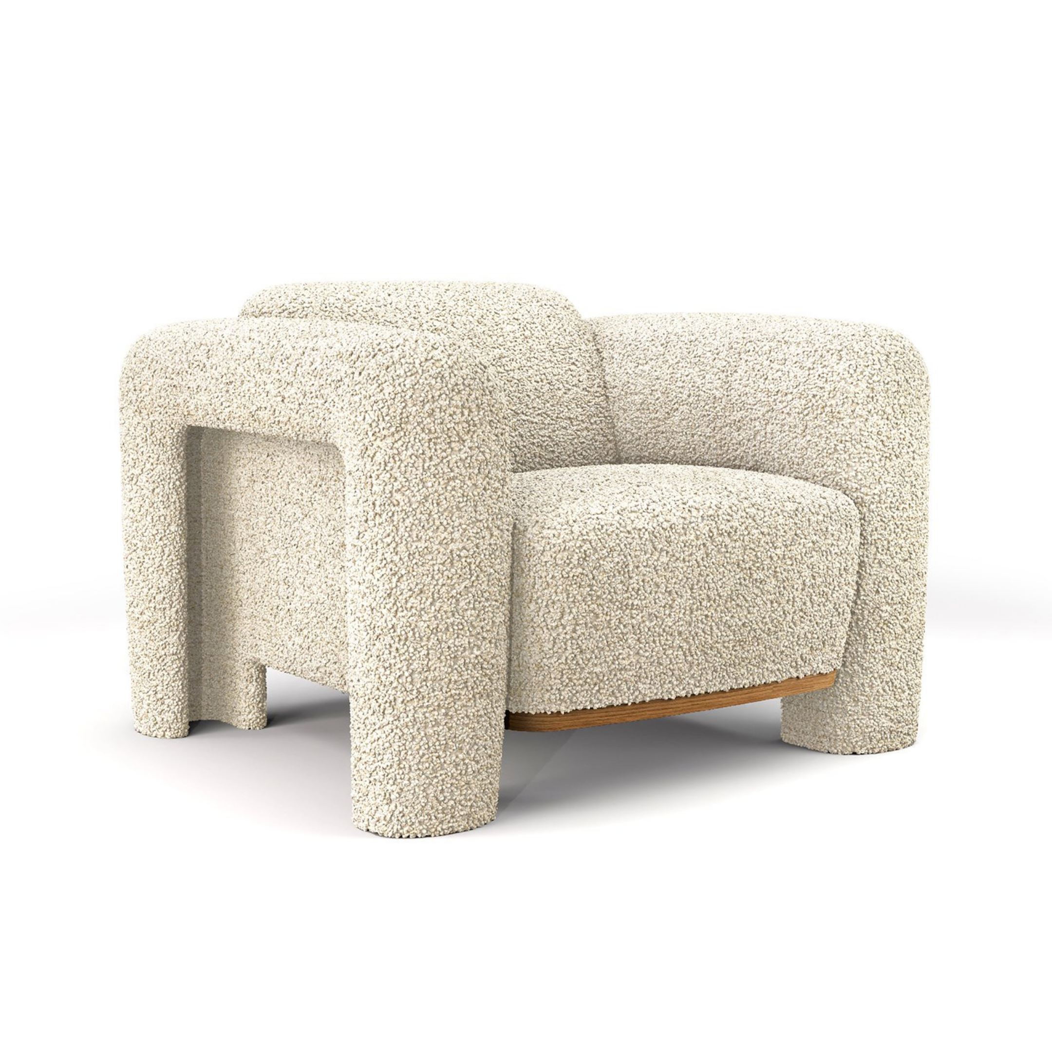 BUMP LOUNGE CHAIR