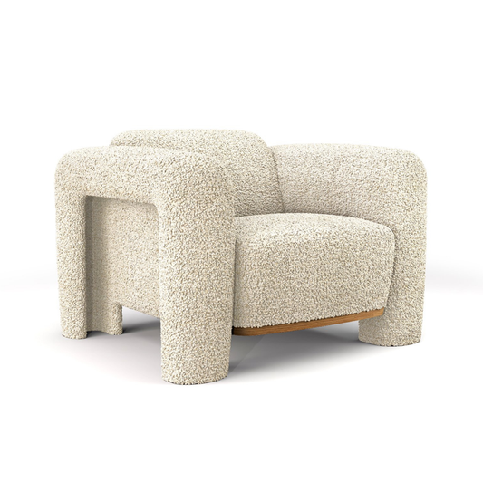 BUMP LOUNGE CHAIR