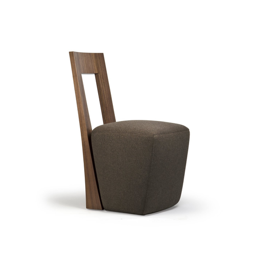 NEWBERY PULL-UP CHAIR