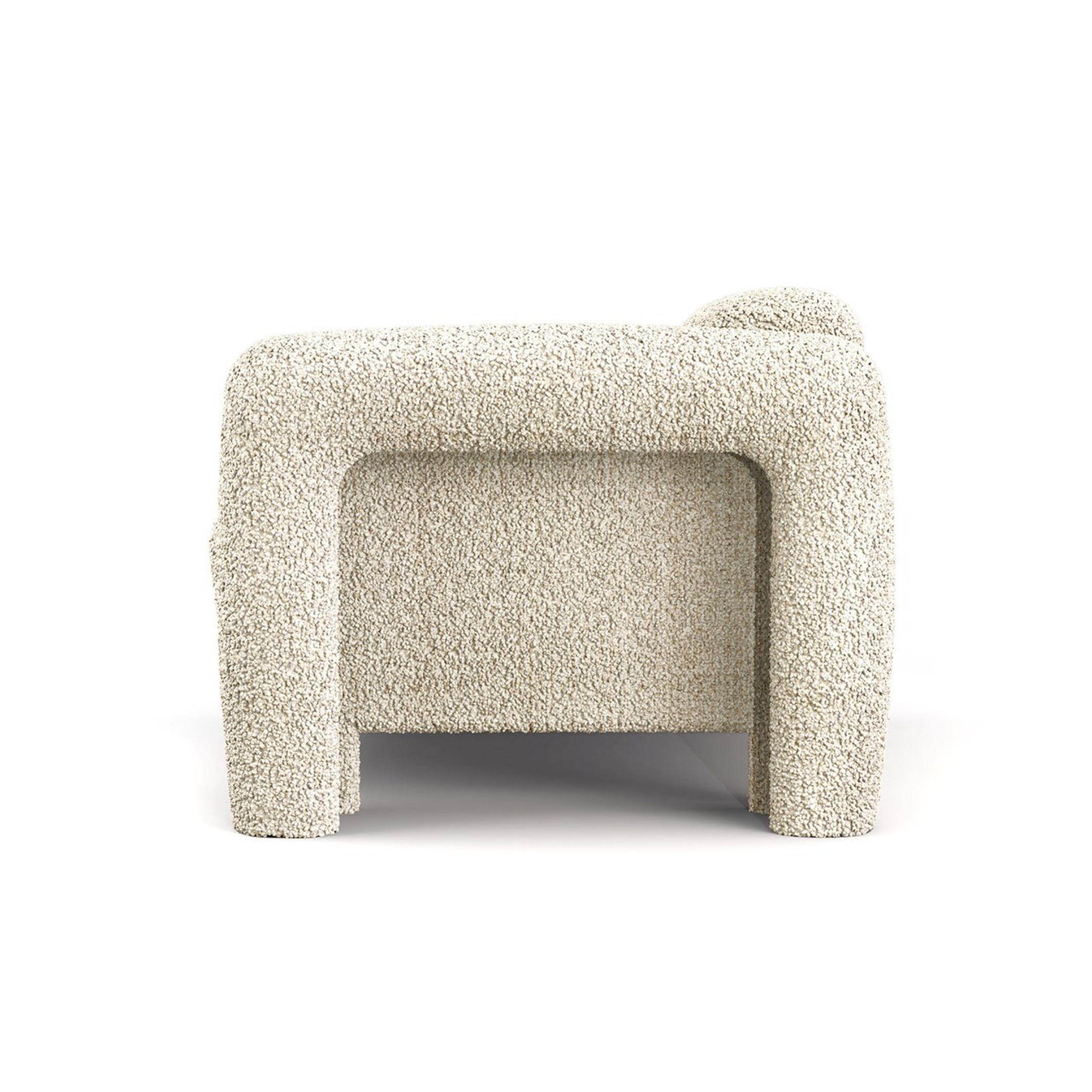 BUMP LOUNGE CHAIR