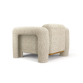Load image into Gallery viewer, BUMP LOUNGE CHAIR
