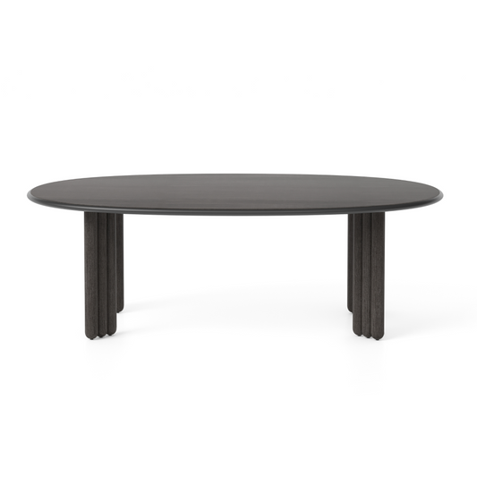 Flock Ellipse Dining Table