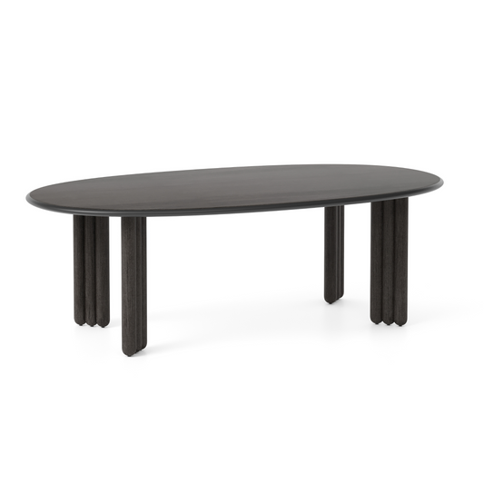Flock Ellipse Dining Table