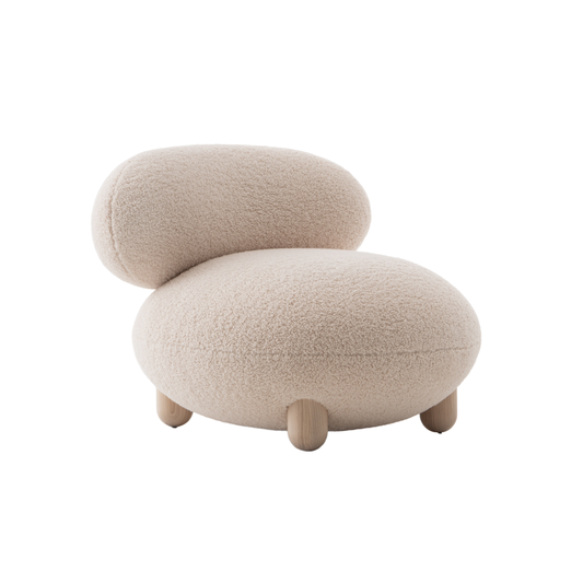 Flock Lounge Chair