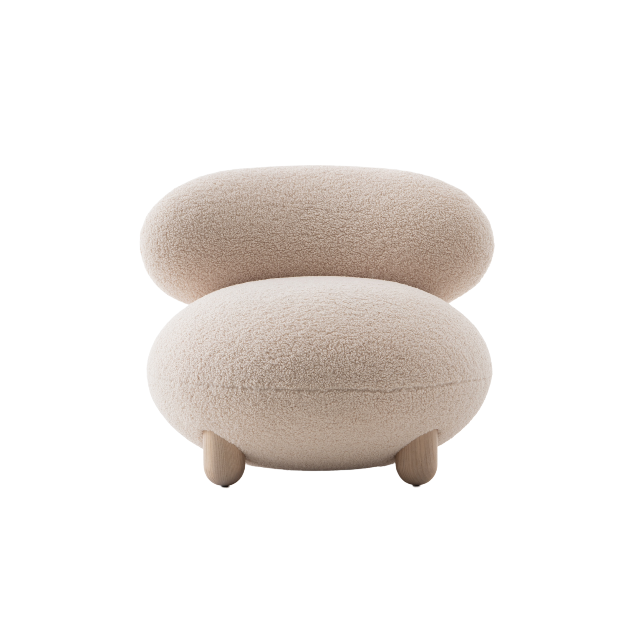 Flock Lounge Chair