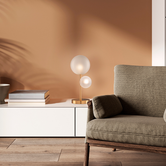 Bubbles Table Lamp