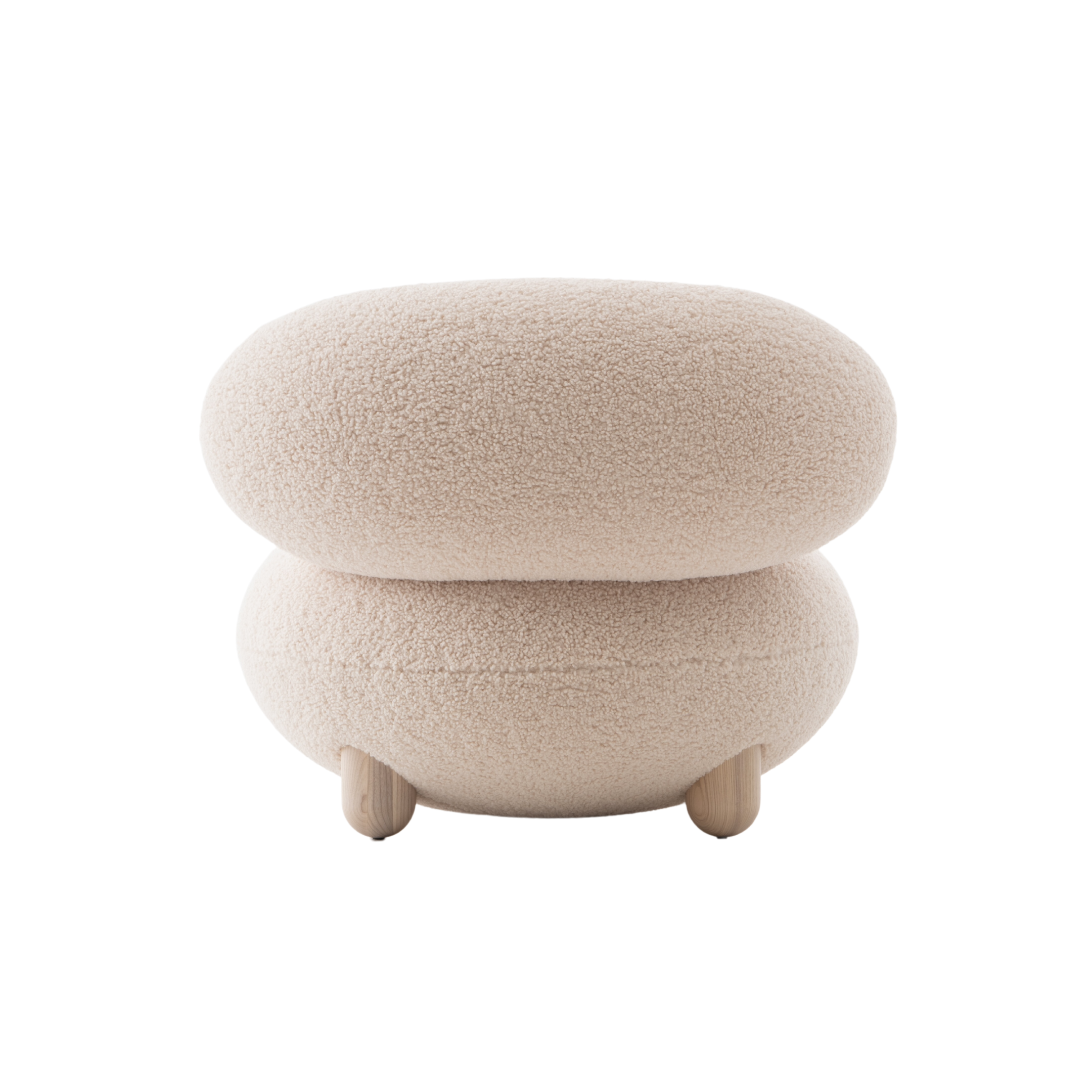 Flock Lounge Chair