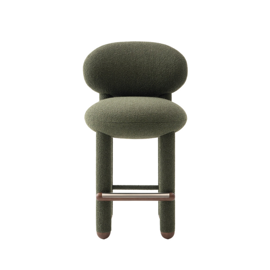 Flock Counter Chair CS1