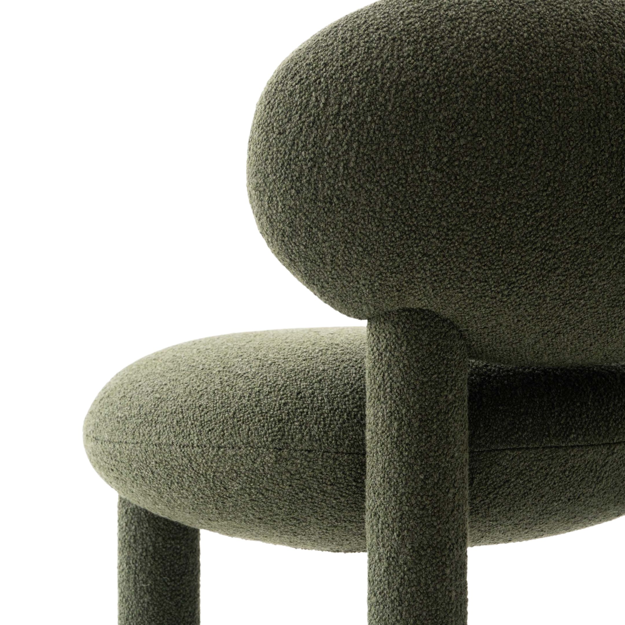 Flock Counter Chair CS1