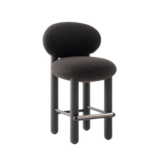 Flock Counter Chair CS2