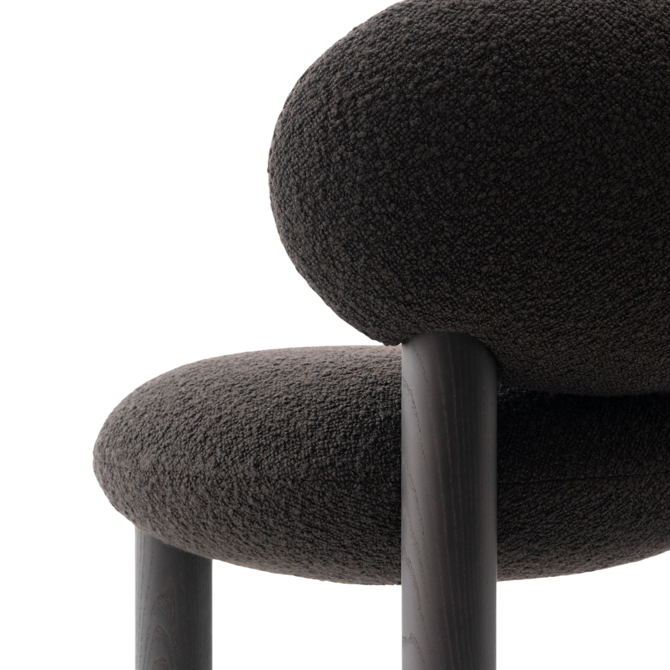 Flock Counter Chair CS2