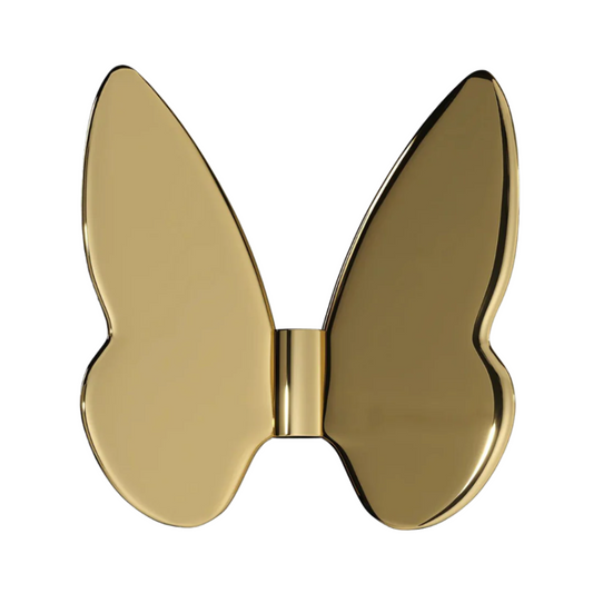 Butterfly Glossy Gold