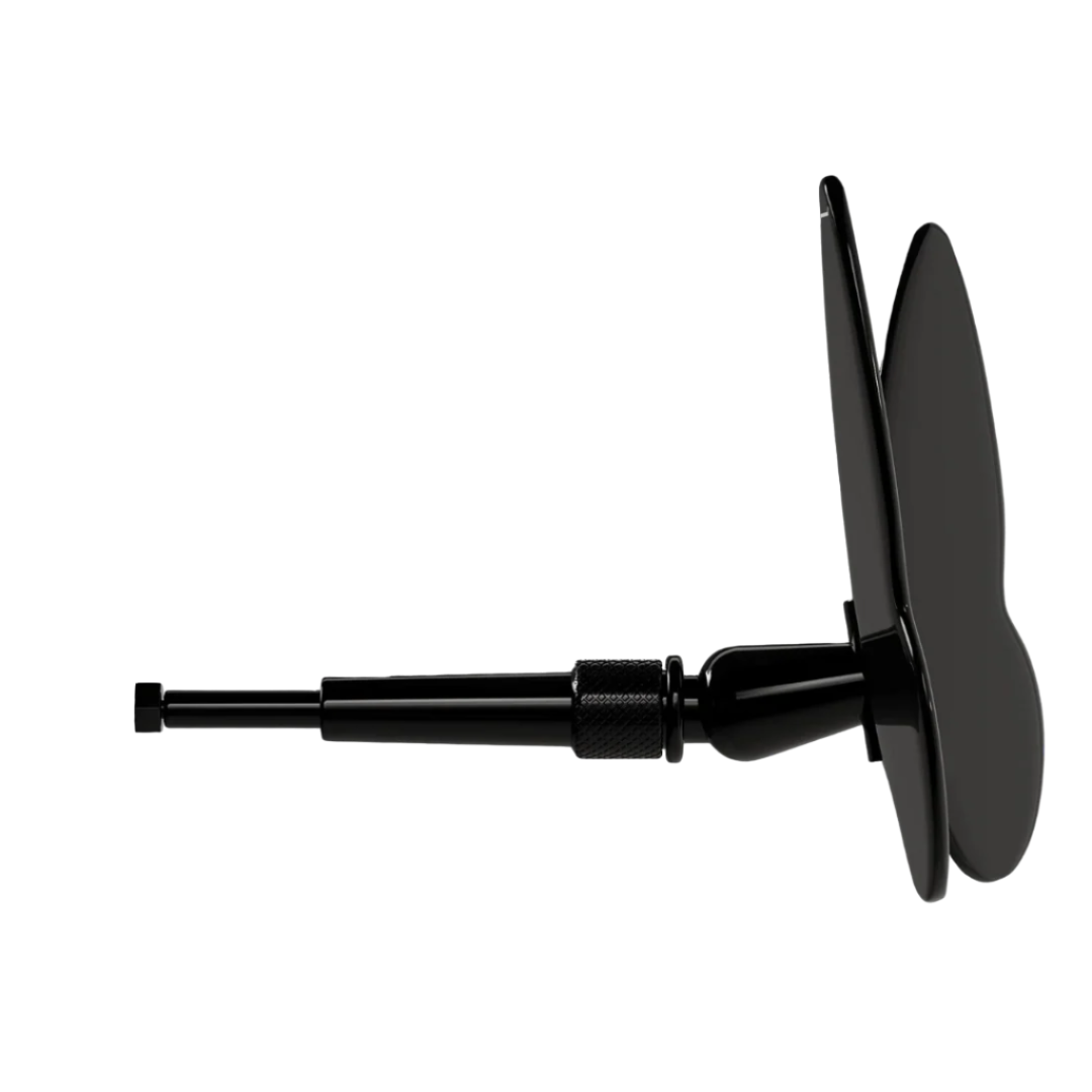 Butterfly Obsidian Black