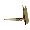 Load image into Gallery viewer, Butterfly Matte Gold

