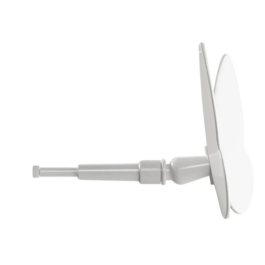 Butterfly White Pearl