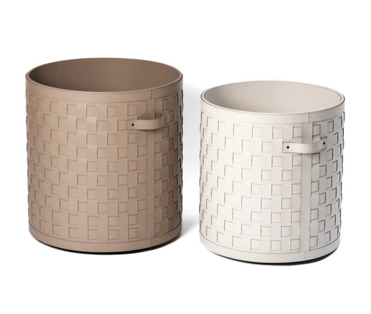Demetra Basket with Wheels