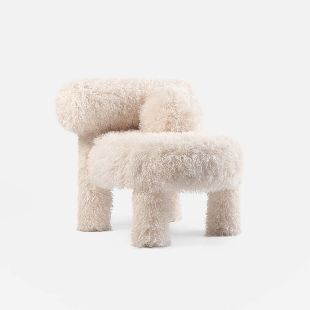 Gropius Low Chair CS1