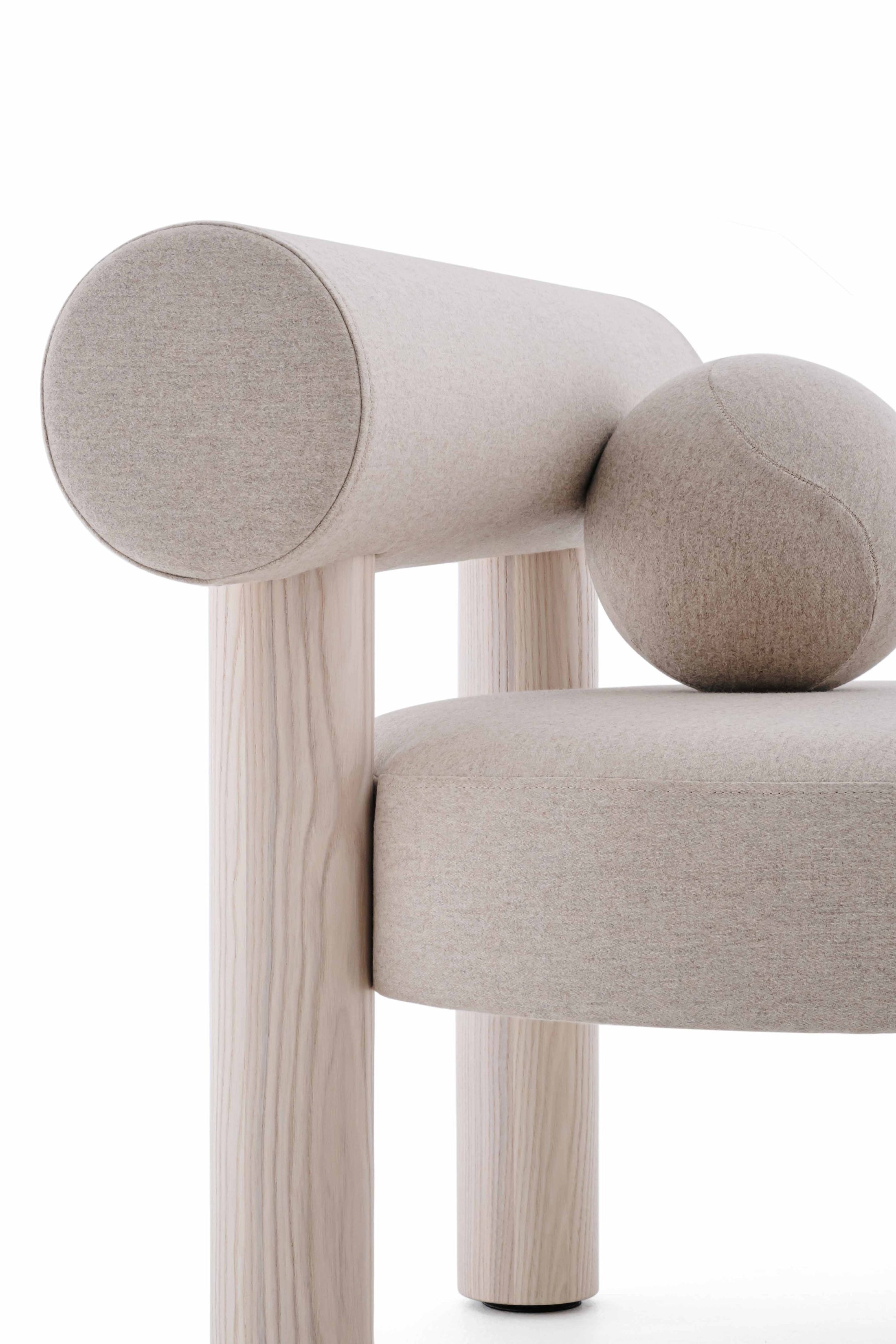 Gropius Low Chair CS2