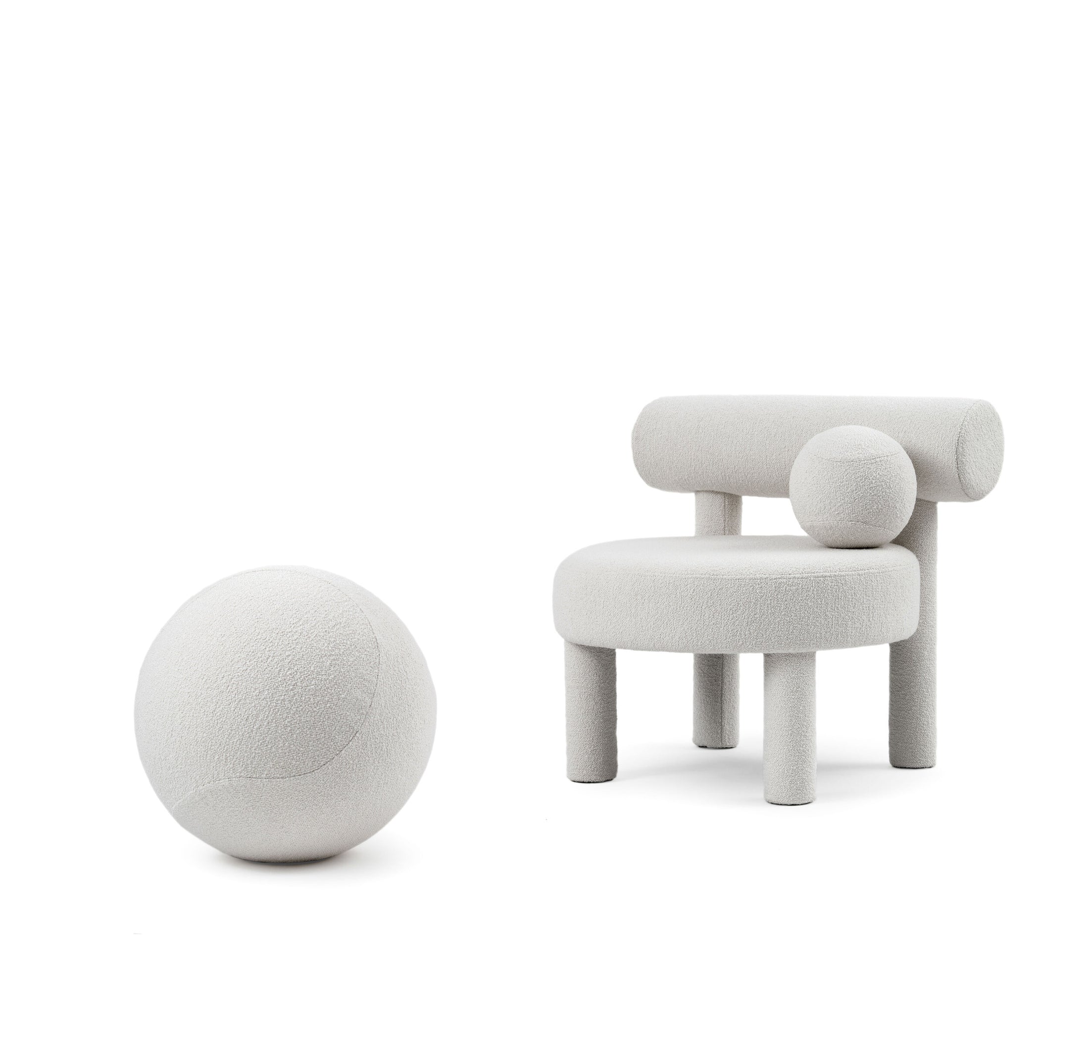 Gropius Low Chair CS1
