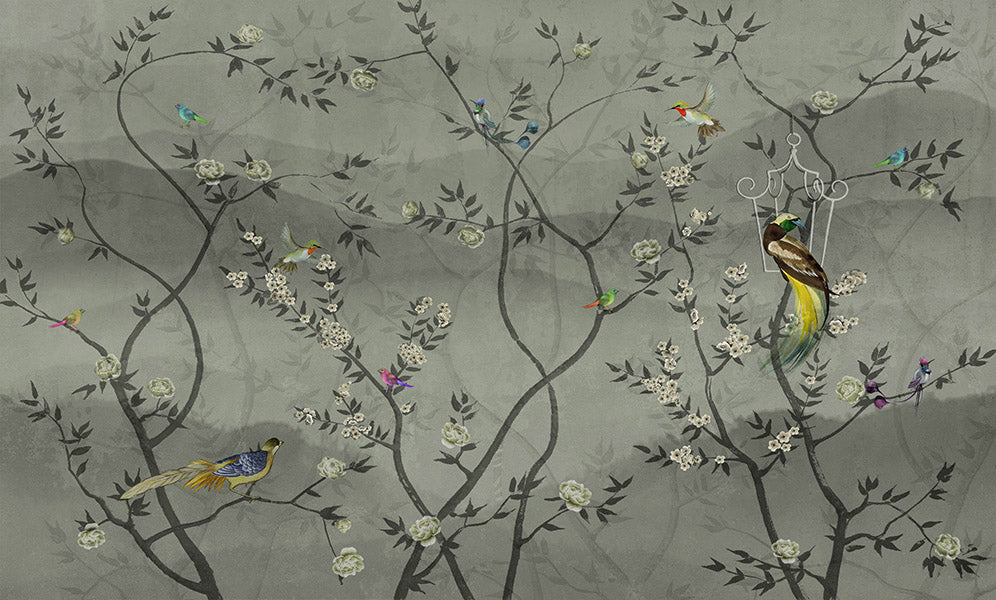 Oriental Garden