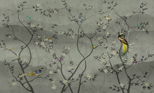 Oriental Garden