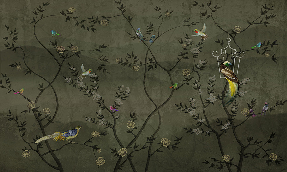 Oriental Garden