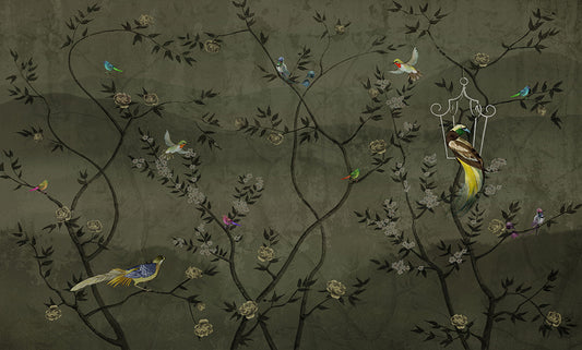 Oriental Garden