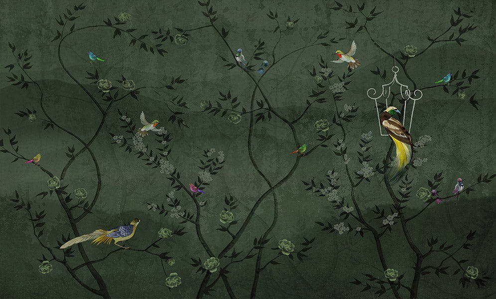Oriental Garden