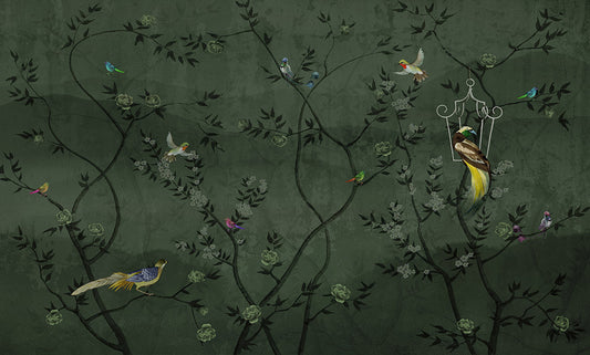 Oriental Garden