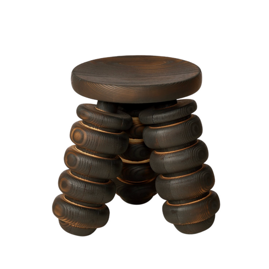 Banded Stool