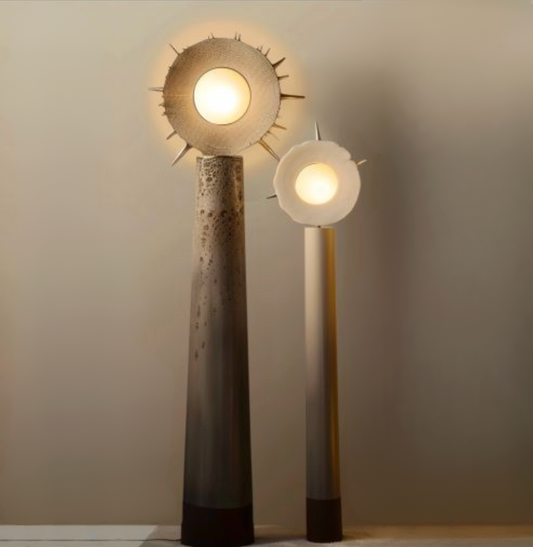 Soleil Diffuser Floor Lamp