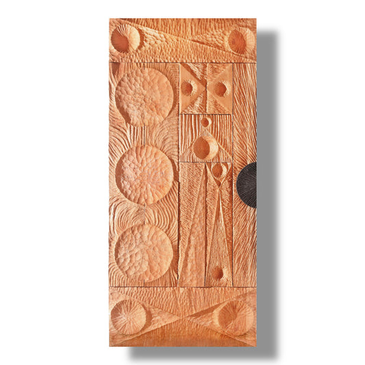 Custom Chip Carved Doors