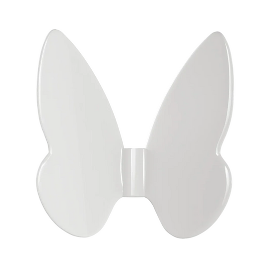 Butterfly White Pearl