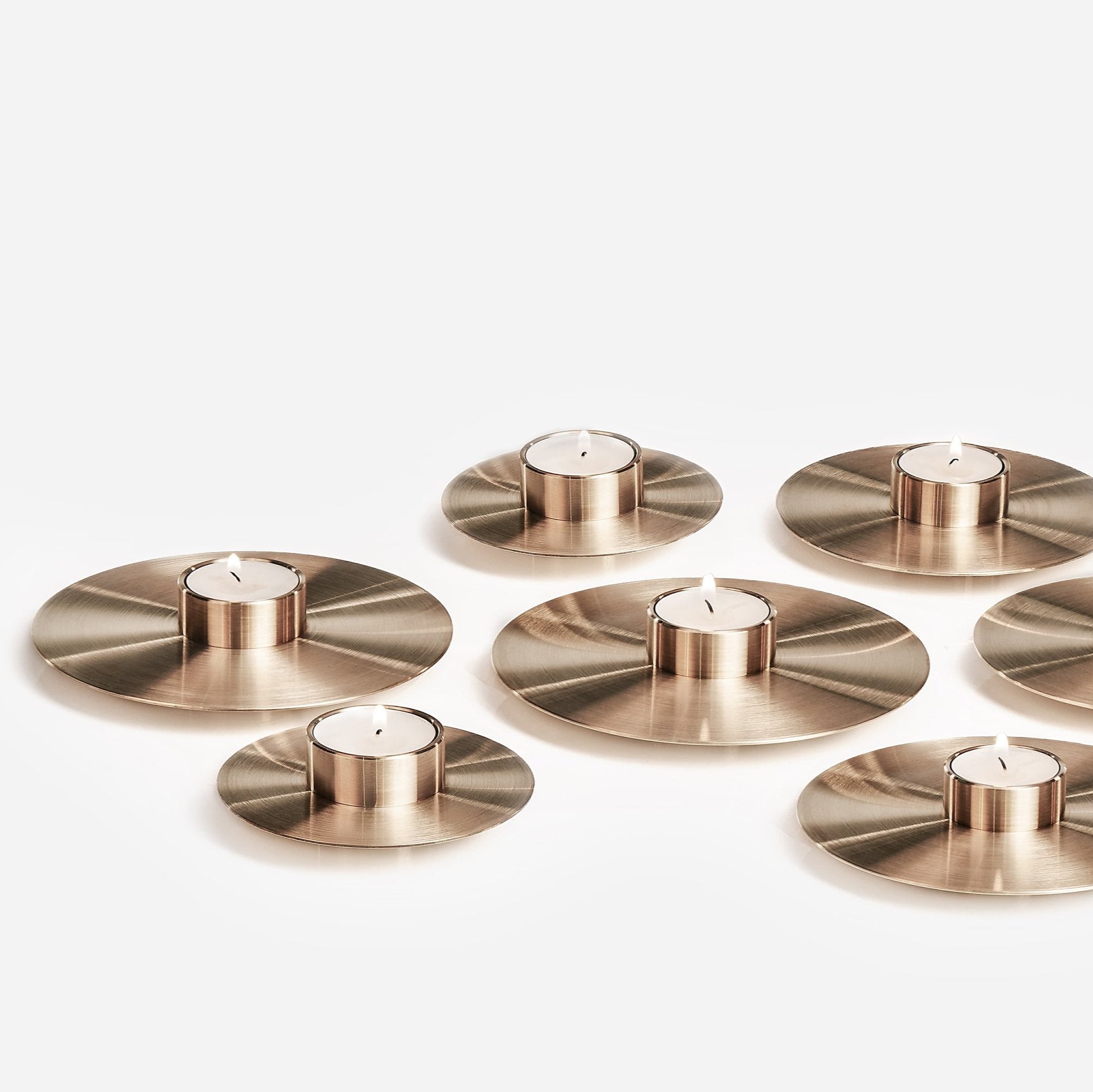 ORB Candle Holders